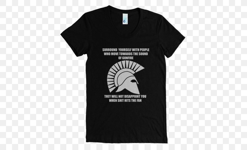 Printed T-shirt Wonder Sleeve, PNG, 500x500px, Tshirt, Black, Brand, Clothing, Logo Download Free