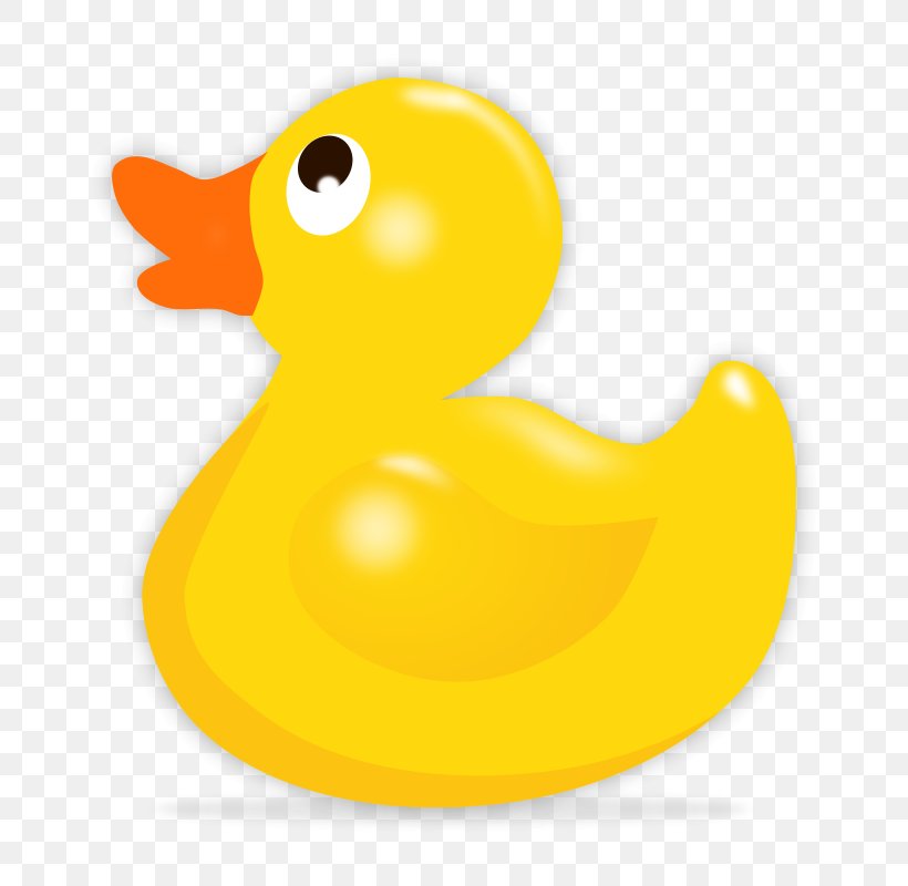 Rubber Duck Clip Art, PNG, 758x800px, Duck, Beak, Bird, Ducks Geese And Swans, Natural Rubber Download Free