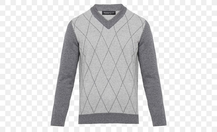 Sleeve T-shirt Sweater Pringle Of Scotland Argyle, PNG, 500x500px, Sleeve, Argyle, Cashmere Wool, Clothing, Handbag Download Free