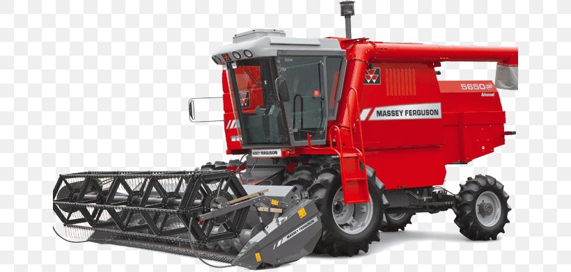 Tractor John Deere Machine Combine Harvester Massey Ferguson, PNG, 668x391px, Tractor, Agco, Agricultural Machinery, Agriculture, Automotive Exterior Download Free