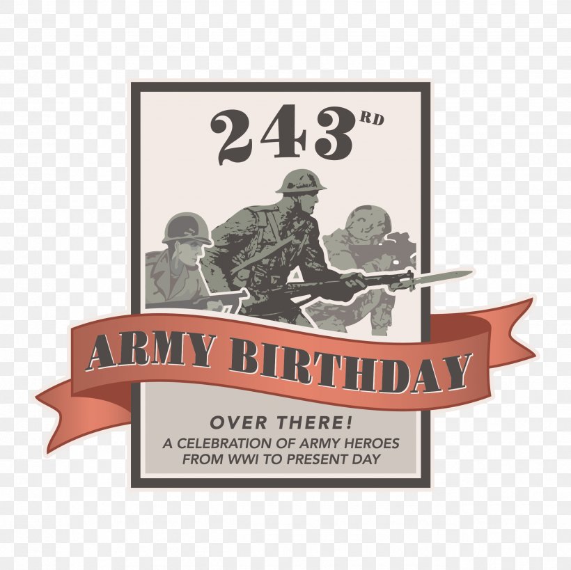 United States Army U.S. Army Birthdays Åland Flag Day, PNG, 2551x2550px, United States, Army, Birthday, Brand, Label Download Free