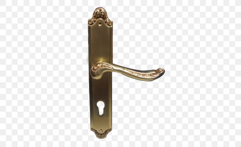 Door Handle 01504 Brass, PNG, 500x500px, Door Handle, Brass, Door, Handle, Hardware Download Free
