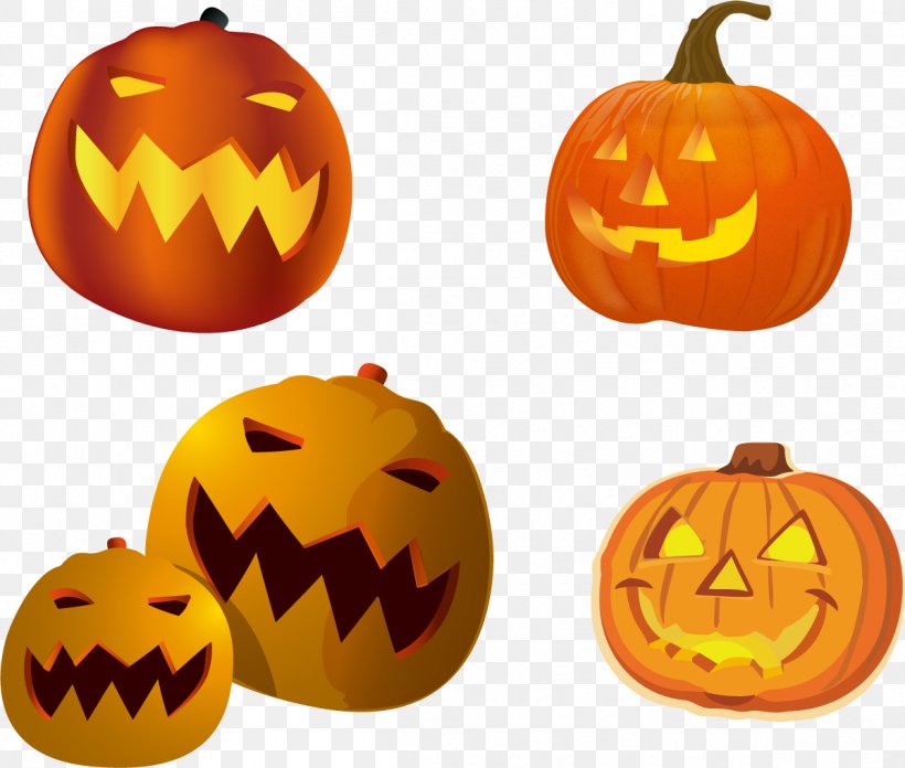 Jack-o'-lantern Halloween Calabaza Pumpkin Clip Art, PNG, 1199x1018px, Jack O Lantern, Calabaza, Cucurbita, Fruit, Ghost Download Free