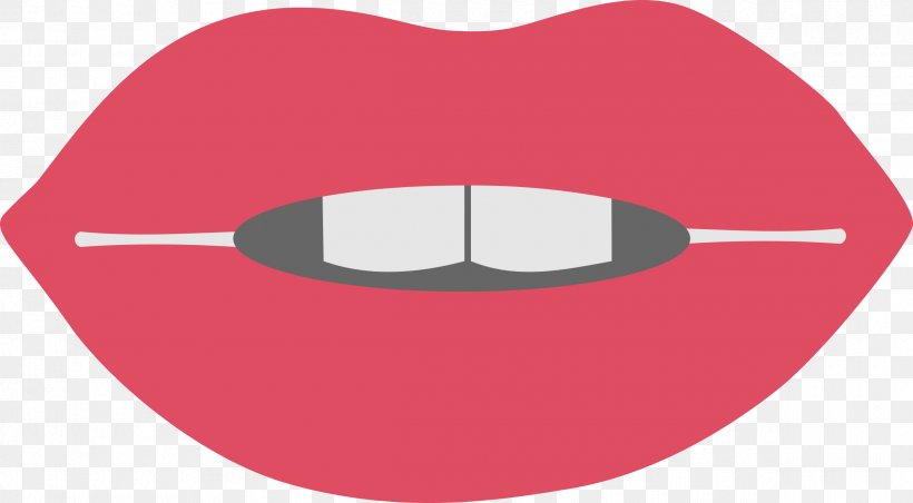 Lip Mouth Tooth Clip Art, PNG, 2400x1323px, Watercolor, Cartoon, Flower, Frame, Heart Download Free