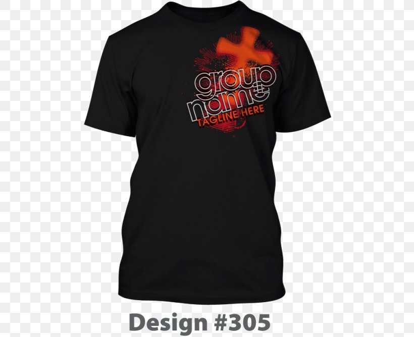 Printed T-shirt Clothing, PNG, 500x668px, Tshirt, Active Shirt, Black, Brand, Camp Shirt Download Free