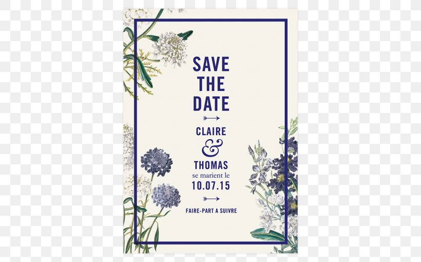 Wedding Invitation Floral Design Save The Date Botanical Garden Botany, PNG, 510x510px, Wedding Invitation, Botanical Garden, Botany, Branch, Convite Download Free