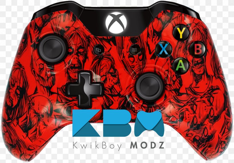 Xbox One Controller Xbox 360 Controller Minecraft Microsoft Xbox One S, PNG, 1280x894px, Watercolor, Cartoon, Flower, Frame, Heart Download Free