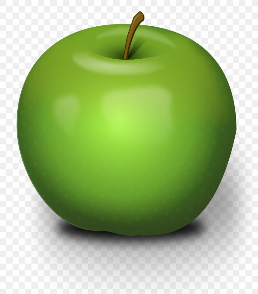 Apple Clip Art, PNG, 2000x2286px, Apple, Food, Fruit, Granny Smith, Green Download Free