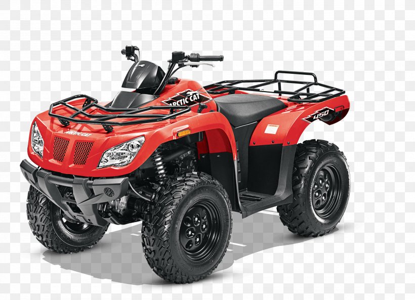Arctic Cat All-terrain Vehicle Motorcycle Scooter Four-stroke Engine, PNG, 2000x1448px, Arctic Cat, All Terrain Vehicle, Allterrain Vehicle, Automotive Exterior, Automotive Tire Download Free