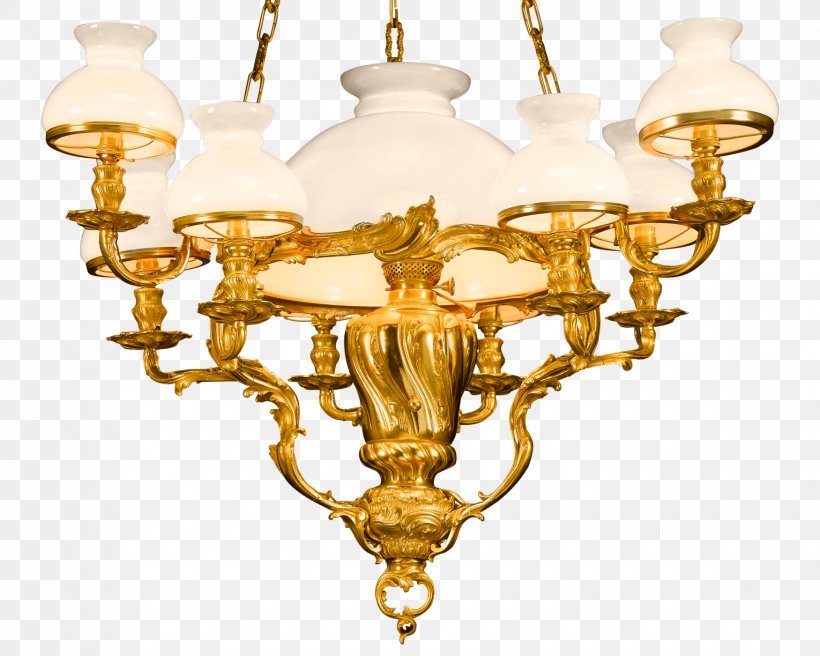 Chandelier Louis Quinze 19th Century Brass Ceiling, PNG, 1750x1400px, 19th Century, Chandelier, Antique, Brass, Bronze Download Free