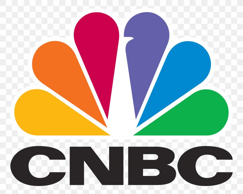 CNBC Logo Of NBC Television Business NBCUniversal, PNG, 2400x1916px, Cnbc, Brand, Business, Logo, Logo Of Nbc Download Free