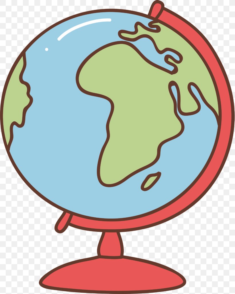 Globe Clip Art Geography Learning Trivia Quiz Illustration, PNG, 819x1024px, Globe, Area, Artwork, Beak, Cartoon Download Free