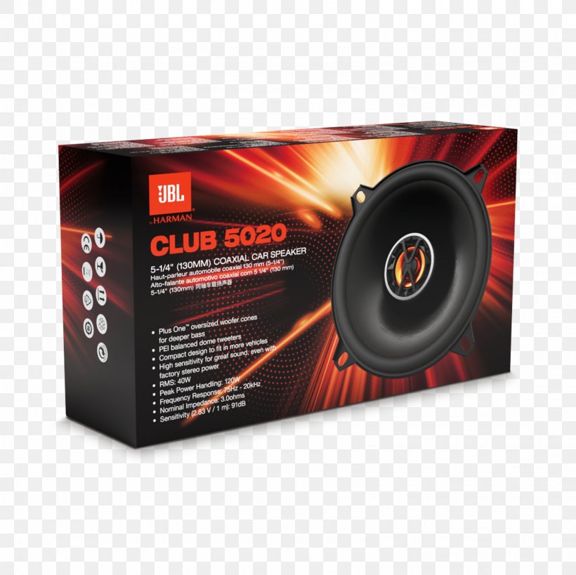 JBL Coaxial Loudspeaker Sound Subwoofer, PNG, 1605x1605px, Jbl, Audio, Car, Coaxial, Coaxial Loudspeaker Download Free