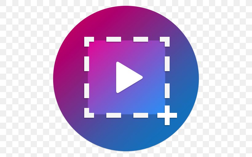 Macintosh MacOS App Store Screenshot Video Editing Software, PNG, 512x512px, Macos, App Store, Apple, Editing, Magenta Download Free
