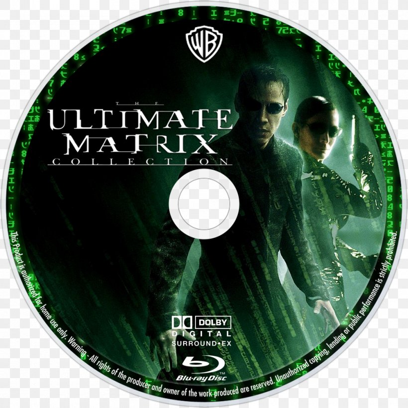 Neo Agent Smith Trinity Morpheus The Oracle, PNG, 1000x1000px, 2003, Neo, Agent Smith, Compact Disc, Don Davis Download Free
