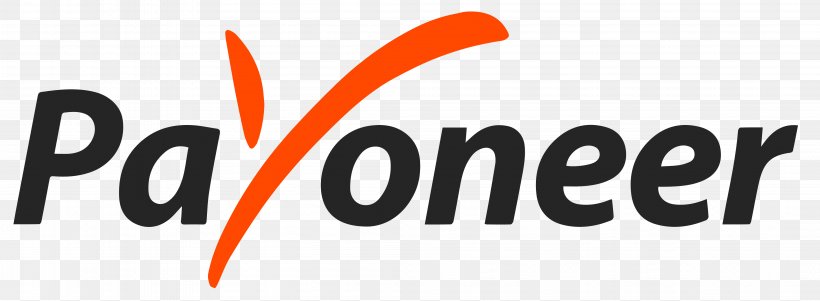 Payoneer Logo Payment Invoice Business, PNG, 4215x1548px, Payoneer, Bank, Brand, Business, Businesstobusiness Service Download Free