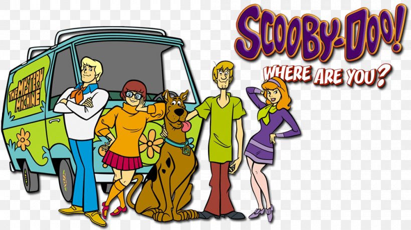 Scooby-Doo Mystery Shaggy Rogers Cartoon Television, PNG, 1000x562px, Scoobydoo Mystery, Art, Be Cool Scoobydoo, Cartoon, Comics Download Free