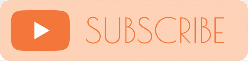 Subscribe Button Youtube Subscribe Button, PNG, 2998x749px, Subscribe Button, Logo, M, Meter, Skin Download Free