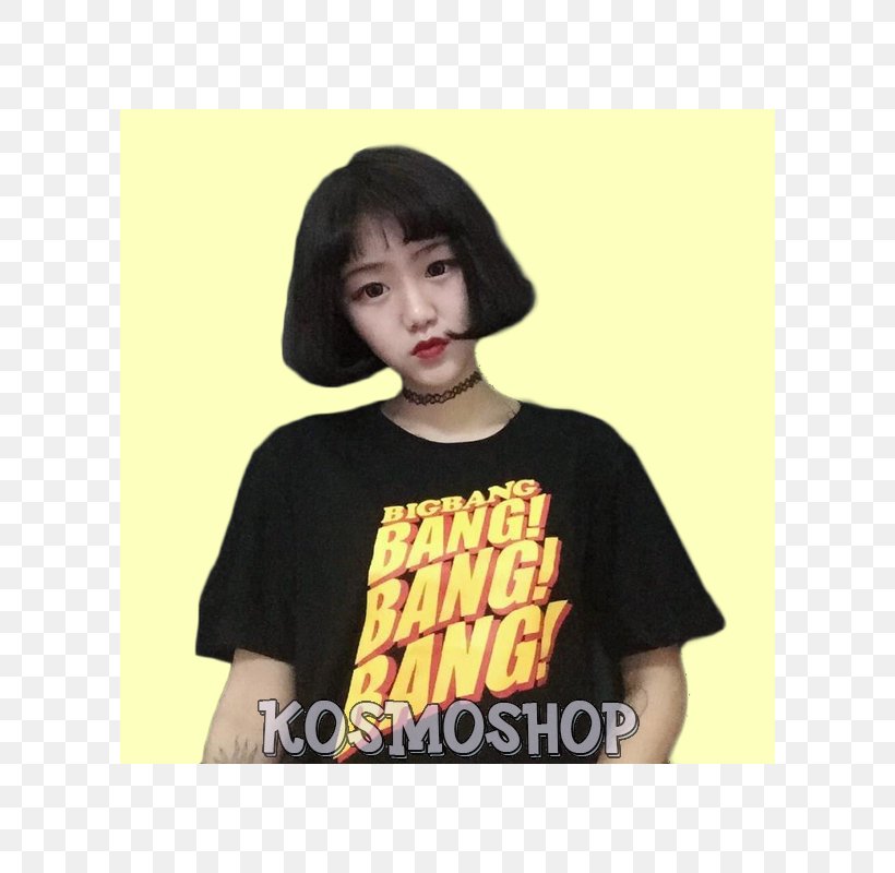 T-shirt BANG BANG BANG Hoodie Sleeve Top, PNG, 800x800px, Tshirt, Bang Bang Bang, Bigbang, Brand, Casual Download Free
