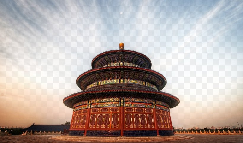 Temple Of Heaven Summer Palace Forbidden City Great Wall Of China Gate Of Supreme Harmony, PNG, 1024x602px, Temple Of Heaven, Beijing, Building, China, Facade Download Free