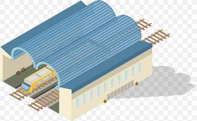 Train Tunnel, PNG, 1423x876px, Train, Animation, Brand, Building, Cartoon Download Free