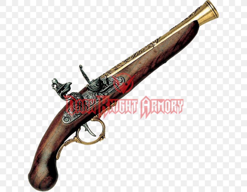 Trigger Firearm Flintlock 18th Century Air Gun, PNG, 639x639px, Watercolor, Cartoon, Flower, Frame, Heart Download Free
