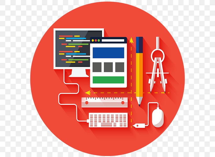 Web Development Responsive Web Design, PNG, 600x599px, Web Development, Area, Bhavya Technologies, Brand, Organization Download Free