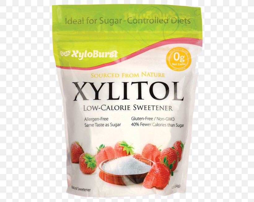 Xylitol Sugar Substitute Health Diet Food, PNG, 650x650px, Xylitol, Cream, Diet, Diet Food, Erythritol Download Free