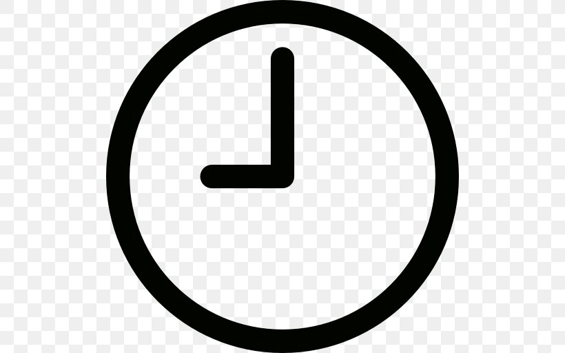 Clock Timer Clip Art, PNG, 512x512px, Clock, Alarm Clocks, Area, Black And White, Clock Face Download Free