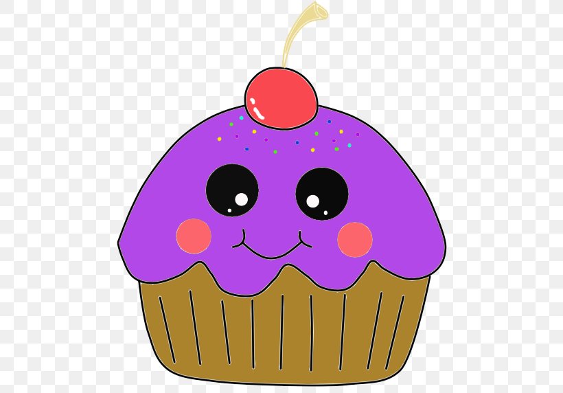 Cupcake Cartoon American Muffins Drawing Illustration, PNG, 488x572px, Cupcake, American Muffins, Baked Goods, Baking Cup, Blog Download Free