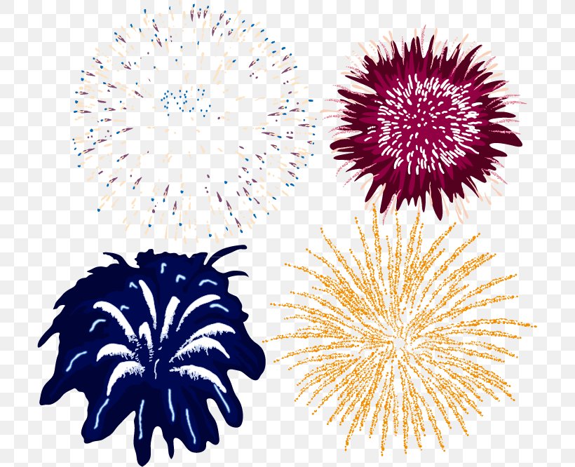 Fireworks Phxe1o Firecracker, PNG, 713x666px, Fireworks, Chinese New Year, Chrysanthemum, Chrysanths, Copyright Download Free