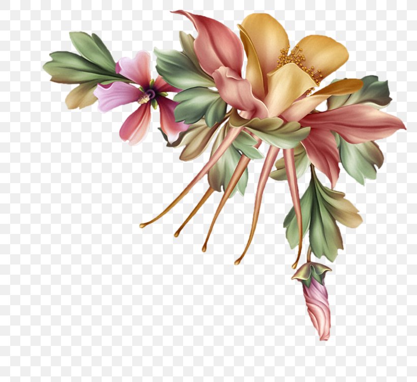 Floral Design Cut Flowers Clip Art Drawing, PNG, 800x751px, Floral Design, Alstroemeriaceae, Art, Artificial Flower, Cut Flowers Download Free