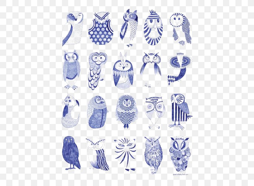 Little Owl Drawing Illustration, PNG, 467x600px, Owl, Art, Barn Owl, Blue, Blue And White Porcelain Download Free