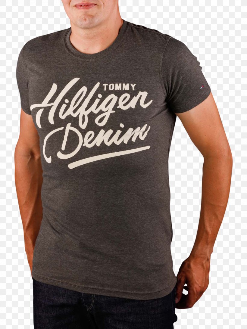 Long-sleeved T-shirt Long-sleeved T-shirt Tommy Hilfiger Shoulder, PNG, 1200x1600px, Watercolor, Cartoon, Flower, Frame, Heart Download Free