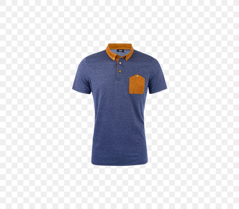 Polo Shirt T-shirt Collar Tennis Polo, PNG, 520x720px, Polo Shirt, Active Shirt, Blue, Clothing, Cobalt Blue Download Free