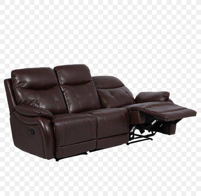 Recliner Furniture Couch Fauteuil Chair, PNG, 800x800px, Recliner, Bed, Bonded Leather, Car Seat Cover, Chair Download Free