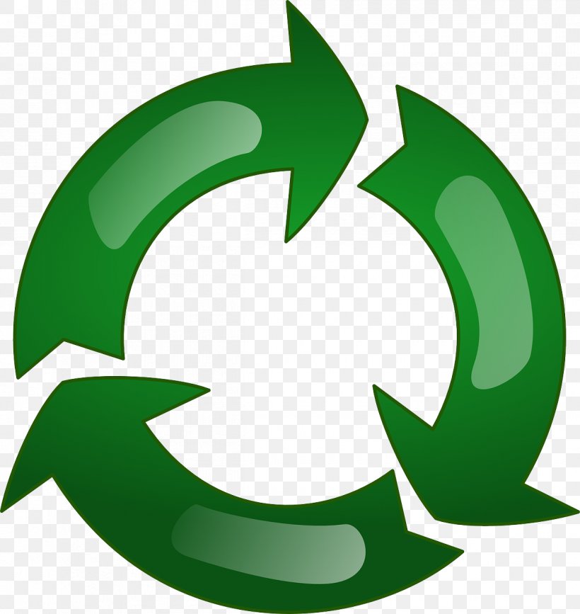 Recycling Symbol Recycling Bin Clip Art, PNG, 1210x1280px, Recycling, Artwork, Grass, Green, Leaf Download Free