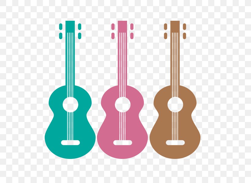 Ukulele Acoustic Guitar Graphic Design Logo, PNG, 600x600px, Watercolor, Cartoon, Flower, Frame, Heart Download Free