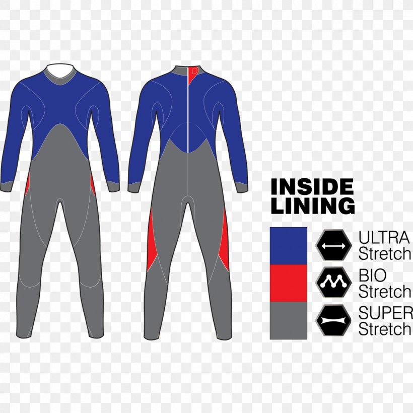 Wetsuit Zoggs Neoprene Sleeve Uniform, PNG, 1200x1200px, Wetsuit, Blue, Brand, Brouillon, Buoyancy Download Free