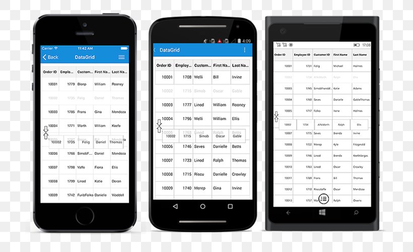 Xamarin Drop-down List User Interface Design, PNG, 780x500px, Xamarin, Android, Communication, Communication Device, Dropdown List Download Free