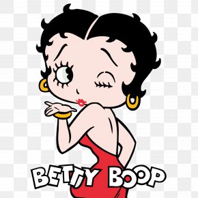 Betty Boop Animated Cartoon Fleischer Studios Talkartoons, PNG ...