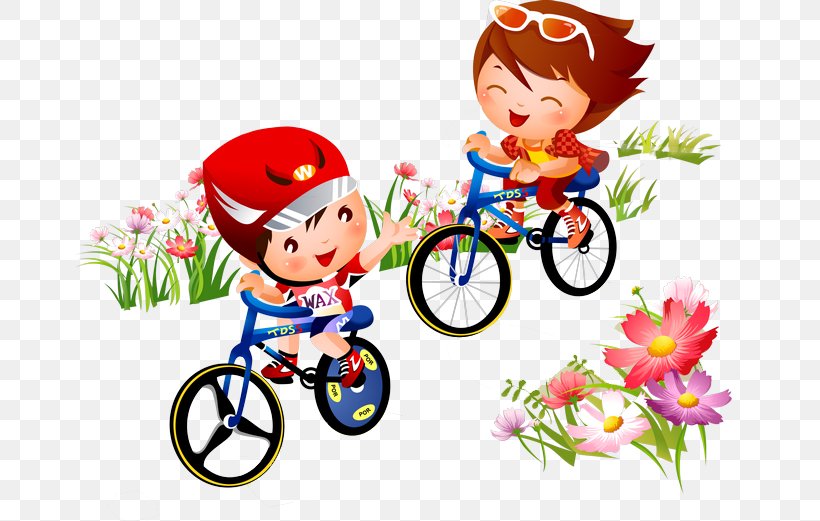 Bicycle Sport Cycling Clip Art, PNG, 670x521px, Bicycle, Art, Bicycle Accessory, Bicycle Racing, Cartoon Download Free