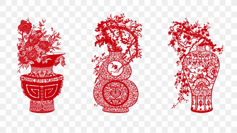 China Papercutting Chinese Paper Cutting Chinoiserie Chinese New Year, PNG, 1280x720px, China, Chinese Dragon, Chinese New Year, Chinese Paper Cutting, Chinese Zodiac Download Free