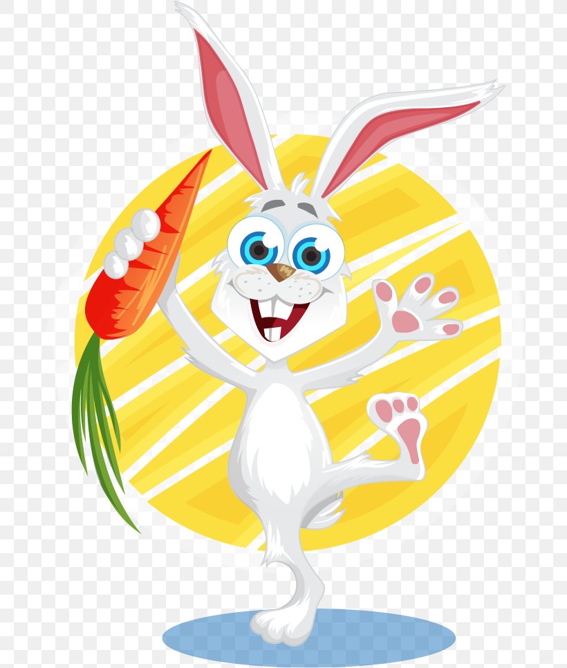 Easter Bunny Bugs Bunny Rabbit Clip Art, PNG, 701x966px, Easter Bunny, Art, Bugs Bunny, Cartoon, Chocolate Bunny Download Free