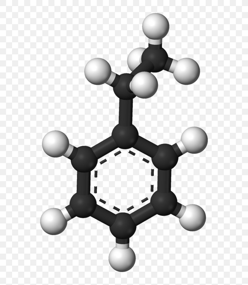 Ethylbenzene Molecule Ethyl Group Chemistry, PNG, 640x944px, Watercolor, Cartoon, Flower, Frame, Heart Download Free