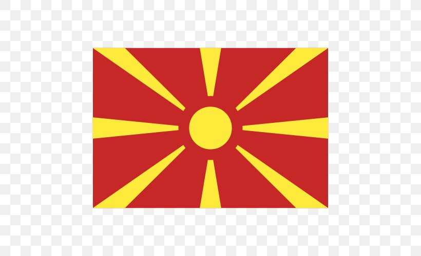 Flag Of The Republic Of Macedonia National Flag Flag Of Kazakhstan, PNG, 500x500px, Republic Of Macedonia, Area, Brand, Emoji, Flag Download Free