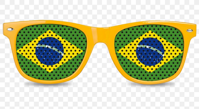 Goggles Brazil National Football Team Car World Cup France, PNG, 800x450px, Goggles, Brazil, Brazil National Football Team, Car, Eyewear Download Free