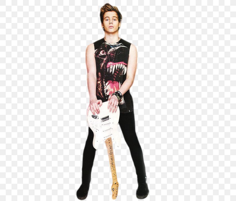 Luke Hemmings 5 Seconds Of Summer, PNG, 500x700px, 5 Seconds Of Summer, Luke Hemmings, Ashton Irwin, Calum Hood, Clothing Download Free