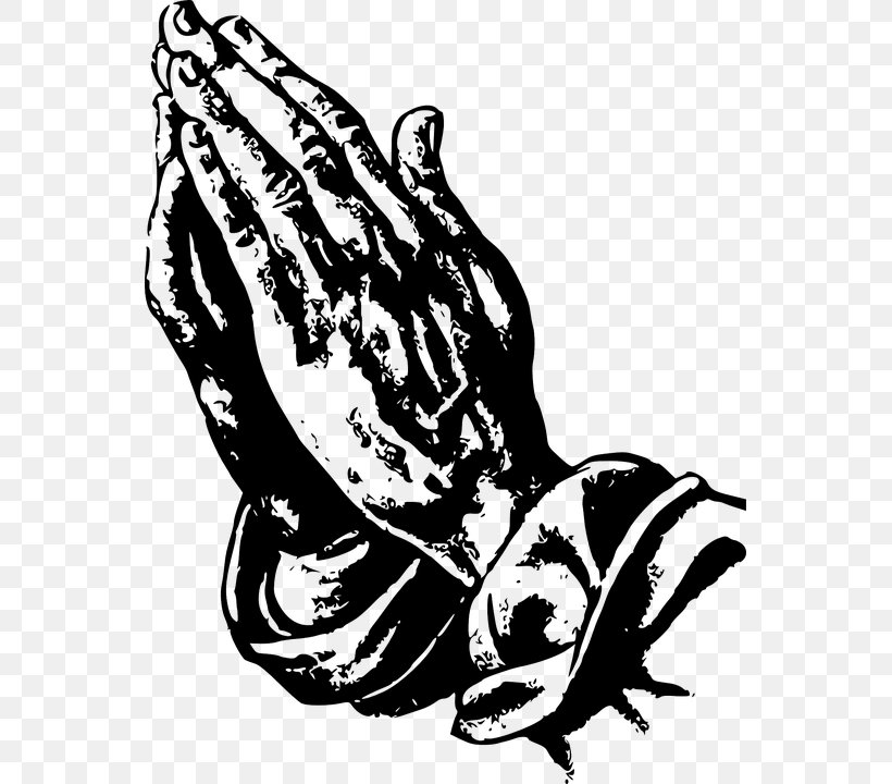 Praying Hands Prayer Religion Clip Art, PNG, 553x720px, Praying Hands, Amphibian, Art, Artwork, Bird Download Free