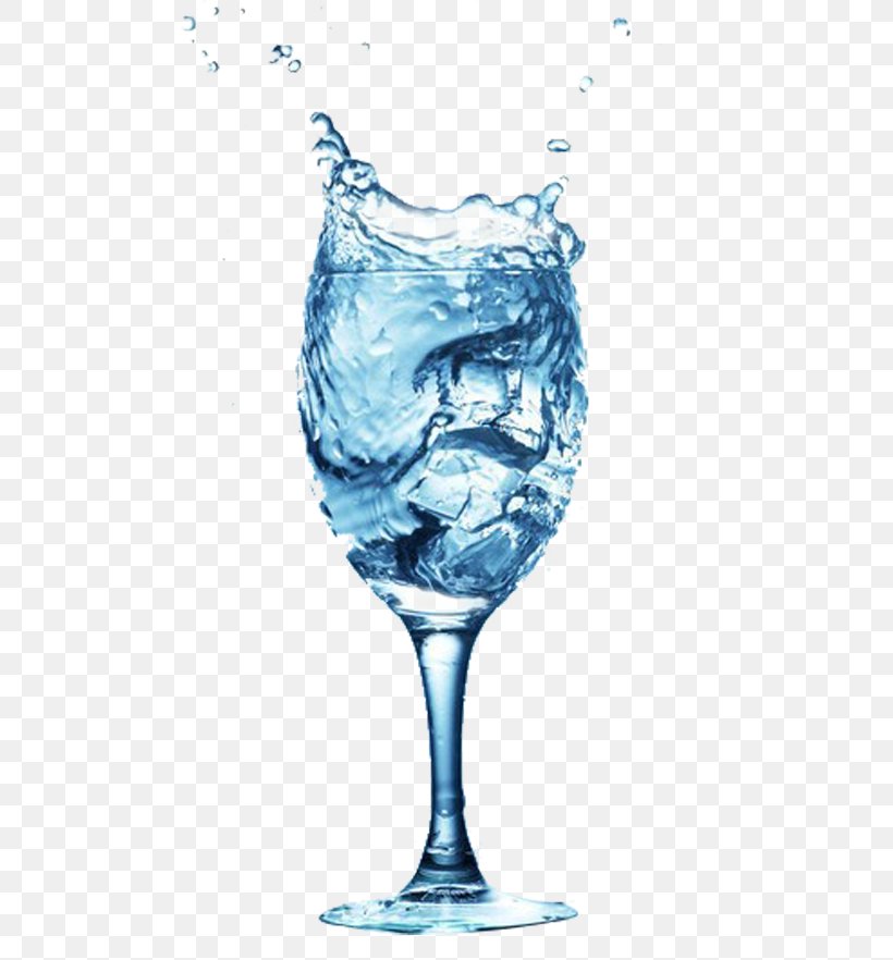 A Glass Of Water And A Glass, PNG, 510x882px, Glass, Beaker, Champagne Stemware, Cup, Designer Download Free